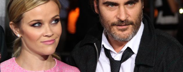 Reese Witherspoon und Joaquin Phoenix Reese Witherspoon und Joaquin Phoenix
