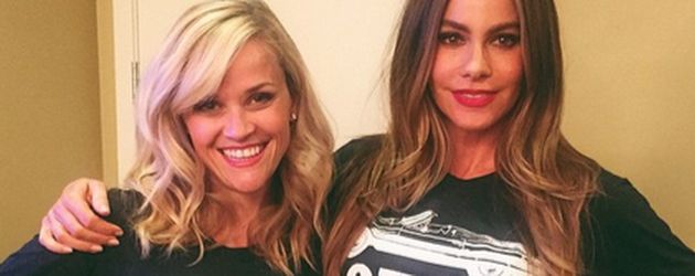 Sofia Vergara und Reese Witherspoon Sofia Vergara und Reese Witherspoon