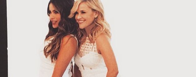 Sofia Vergara und Reese Witherspoon Sofia Vergara und Reese Witherspoon