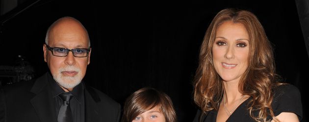 Celine Dion und René Angélil Celine Dion und René Angélil