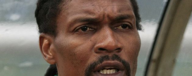 Rigobert Song 2014 Rigobert Song 2014