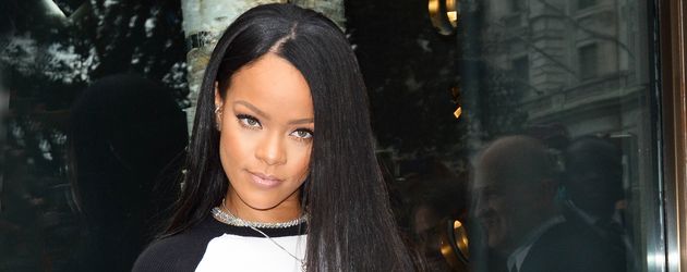 Rihanna, Designerin für Puma Rihanna, Designerin für Puma