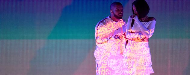 Rihanna und Drake Rihanna und Drake