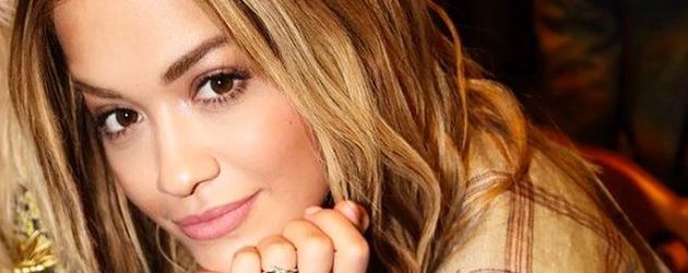 Rita Ora auf ihrem Instagram-Account Rita Ora auf ihrem Instagram-Account