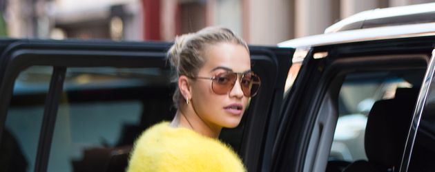 Rita Ora in New York Rita Ora in New York