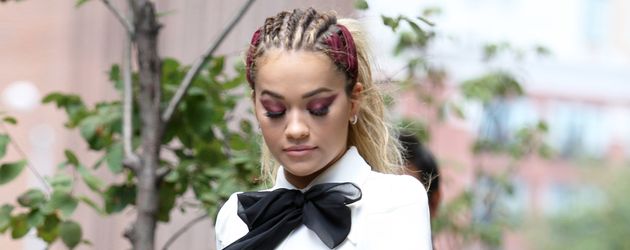 Rita Ora im New Yorker West Village Rita Ora im New Yorker West Village