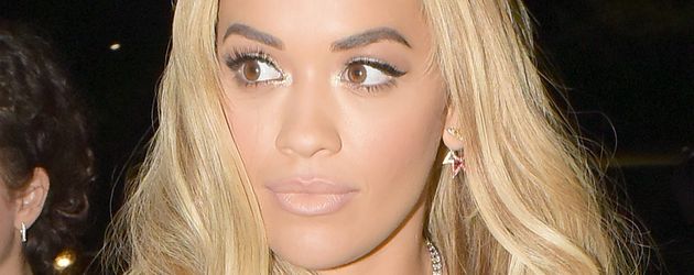 Rita Ora bei der Serpentine Gallery Summer Party in London 2016 Rita Ora bei der Serpentine Gallery Summer Party in London 2016