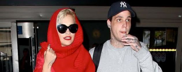 Rita Ora und Richard Hilfiger Rita Ora und Richard Hilfiger