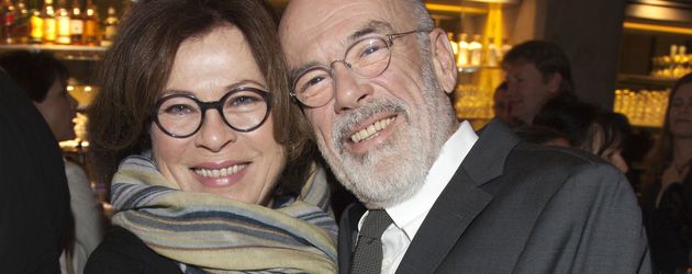 Rita Russek und Bernd Fischerauer Rita Russek und Bernd Fischerauer