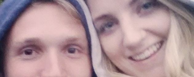 Robbie Jarvis und Evanna Lynch Robbie Jarvis und Evanna Lynch