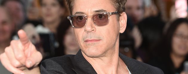 Robert Downey Junior Robert Downey Junior