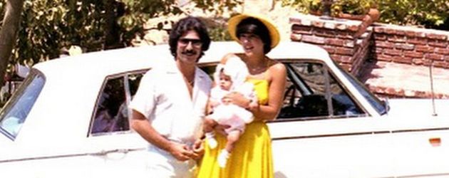 Kourtney Kardashian, Kris Jenner und Robert Kardashian Sr. Kourtney Kardashian, Kris Jenner und Robert Kardashian Sr.