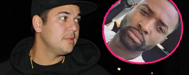 Robert Kardashian und Pilot Jones Robert Kardashian und Pilot Jones