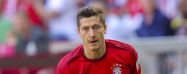 Robert Lewandowski Robert Lewandowski
