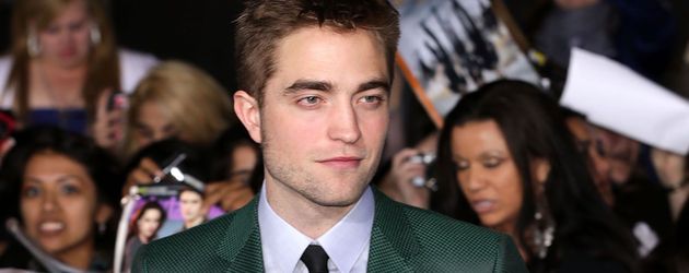 Robert Pattinson Robert Pattinson