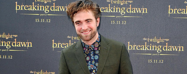 Robert Pattinson Robert Pattinson