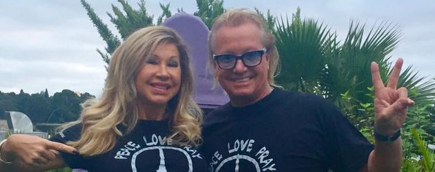 Carmen Geiss und Robert Geiss Carmen Geiss und Robert Geiss