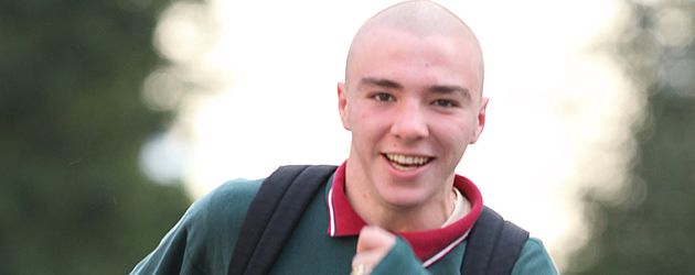 Rocco Ritchie in London im September 2016 Rocco Ritchie in London im September 2016