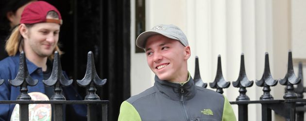 Rocco Ritchie Rocco Ritchie
