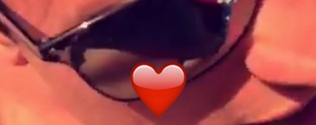 Rocco Stark und Angelina Heger Rocco Stark und Angelina Heger