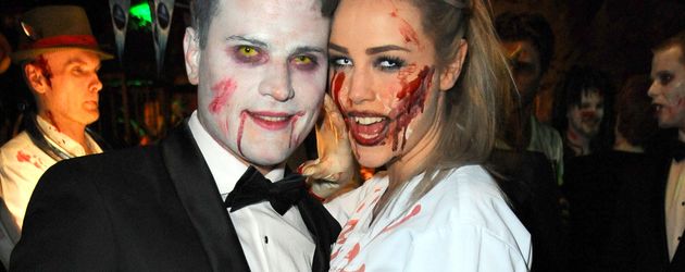 Rocco Stark und Liz Kaeber Rocco Stark und Liz Kaeber