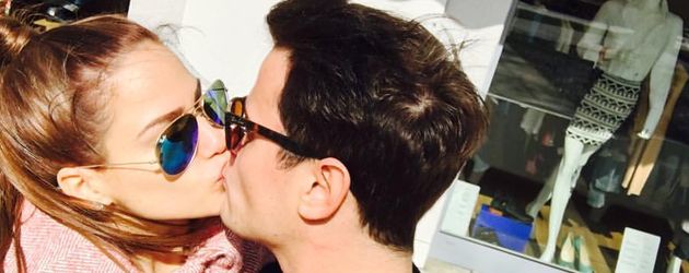 Rocco Stark und Angelina Heger Rocco Stark und Angelina Heger