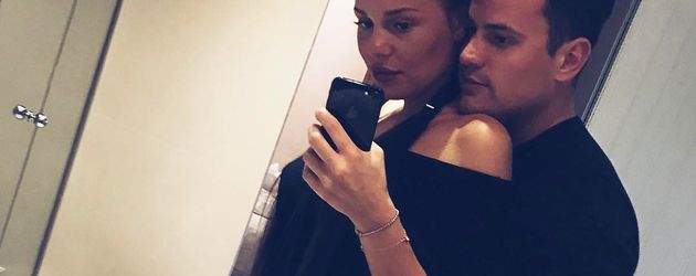 Rocco Stark und Nathalie Rocco Stark und Nathalie