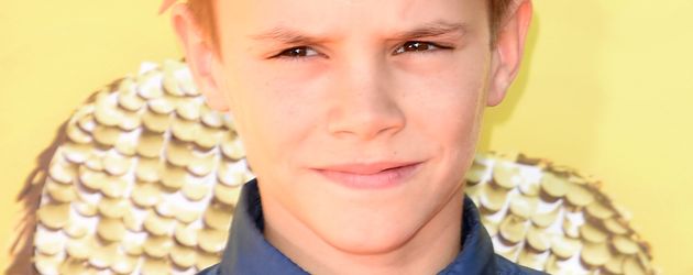 Romeo Beckham Romeo Beckham