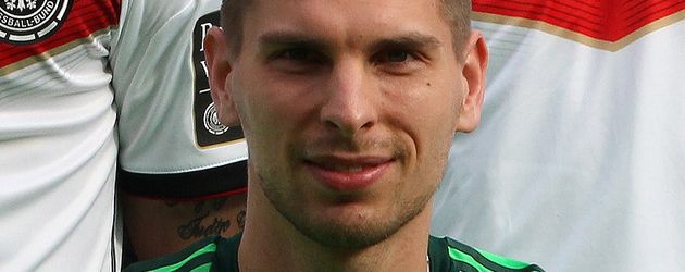Ron-Robert Zieler Ron-Robert Zieler