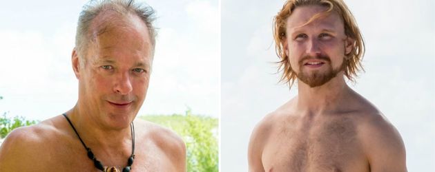 Ronald Schill und Matthias bei "Adam sucht Eva" Ronald Schill und Matthias bei "Adam sucht Eva"