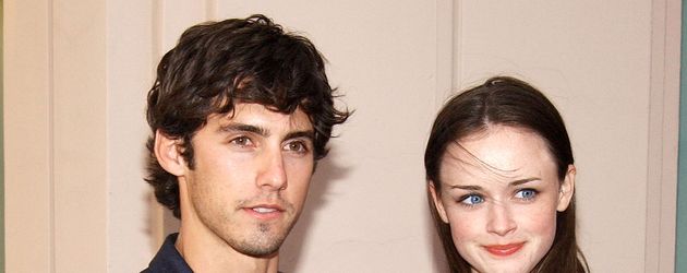 Milo Ventimiglia und Alexis Bledel Milo Ventimiglia und Alexis Bledel