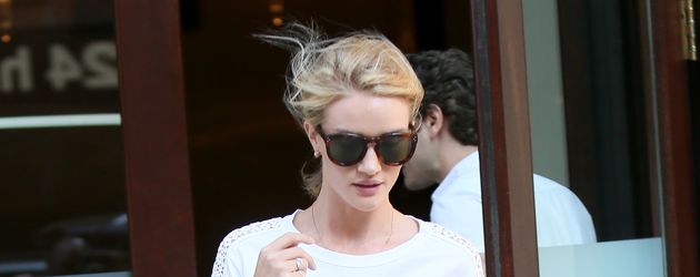 Rosie Huntington-Whiteley Rosie Huntington-Whiteley
