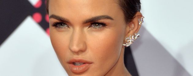 Ruby Rose bei den EMAs in Mailand Ruby Rose bei den EMAs in Mailand