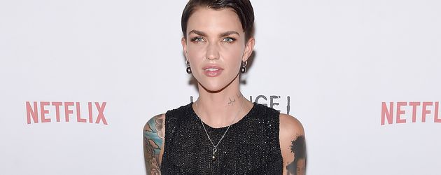 Ruby Rose Ruby Rose