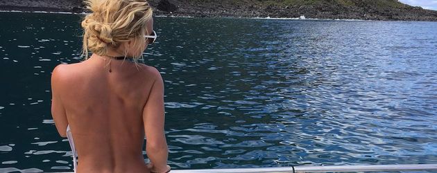Britney Spears auf Hawaii Britney Spears auf Hawaii
