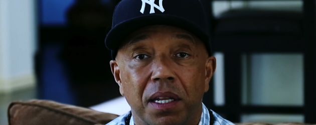 Russell Simmons, Musikproduzent Russell Simmons, Musikproduzent