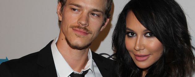 Naya Rivera und Ryan Dorsey Naya Rivera und Ryan Dorsey