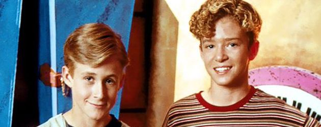 Ryan Gosling und Justin Timberlake beim "Mickey Mouse Club" Ryan Gosling und Justin Timberlake beim "Mickey Mouse Club"