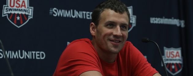 Ryan Lochte beim "Olympia-Trainingscamp Media Day" in Texas 2016 Ryan Lochte beim "Olympia-Trainingscamp Media Day" in Texas 2016