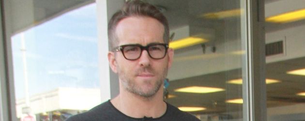 Ryan Reynolds im Februar 2016 in Los Angeles Ryan Reynolds im Februar 2016 in Los Angeles