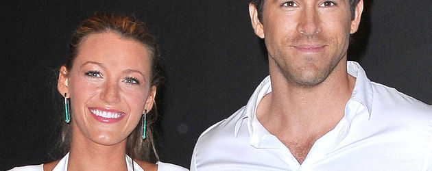 Blake Lively und Ryan Reynolds Blake Lively und Ryan Reynolds