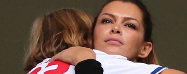 Sabia Boulahrouz und Damian van der Vaart Sabia Boulahrouz und Damian van der Vaart