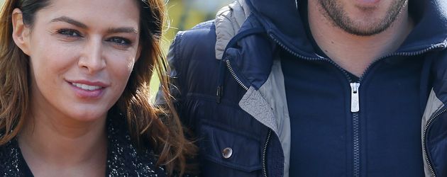 Sabia Boulahrouz und Rafael van der Vaart Sabia Boulahrouz und Rafael van der Vaart