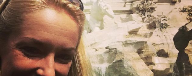 Sabine Lisicki in Rom Sabine Lisicki in Rom