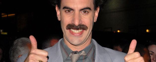 Sacha Baron Cohen Sacha Baron Cohen