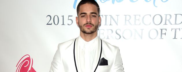 Sänger Maluma bei "2015 Latin GRAMMY Person of the Year honoring Roberto Carlos" Sänger Maluma bei "2015 Latin GRAMMY Person of the Year honoring Roberto Carlos"