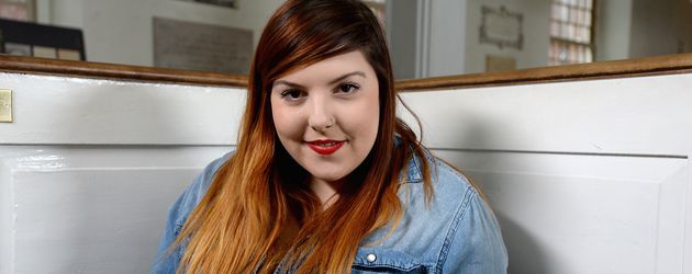Sängerin Mary Lambert Sängerin Mary Lambert