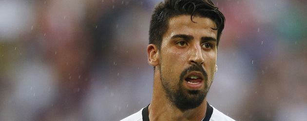 Sami Khedira Sami Khedira
