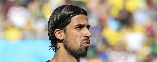 Sami Khedira Sami Khedira