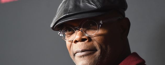 Samuel L. Jackson bei der Premiere von "The Hateful Eight" Samuel L. Jackson bei der Premiere von "The Hateful Eight"